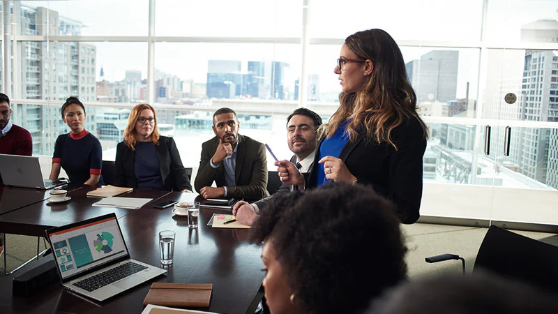 A company-wide trust campaign is Microsoft's way of promoting accountability between it's employees
