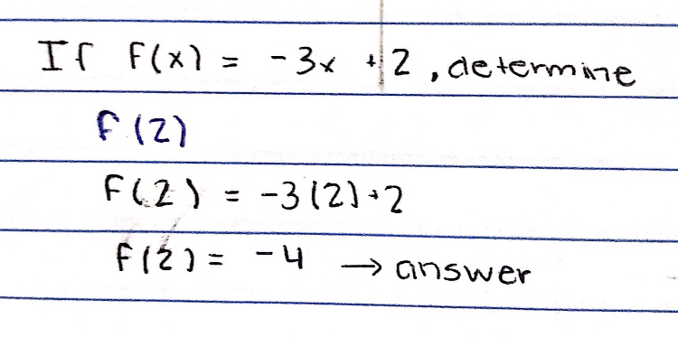solve for y