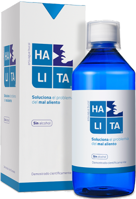 Colutorios para Halitosis