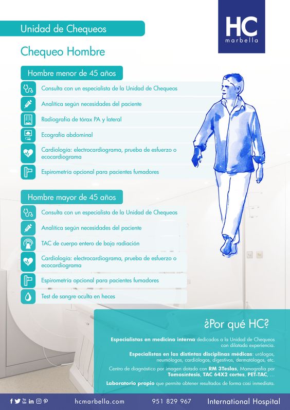 INÚTILIDAD DE LOS  CHEQUEOS MÉDICOS EN SALUD                                                Los controles generales de salud 