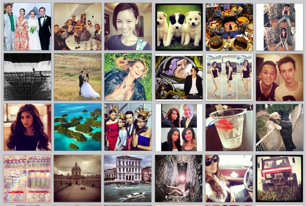 Les instants de vie