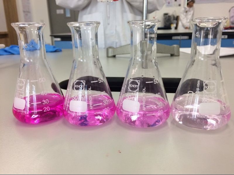 Titration