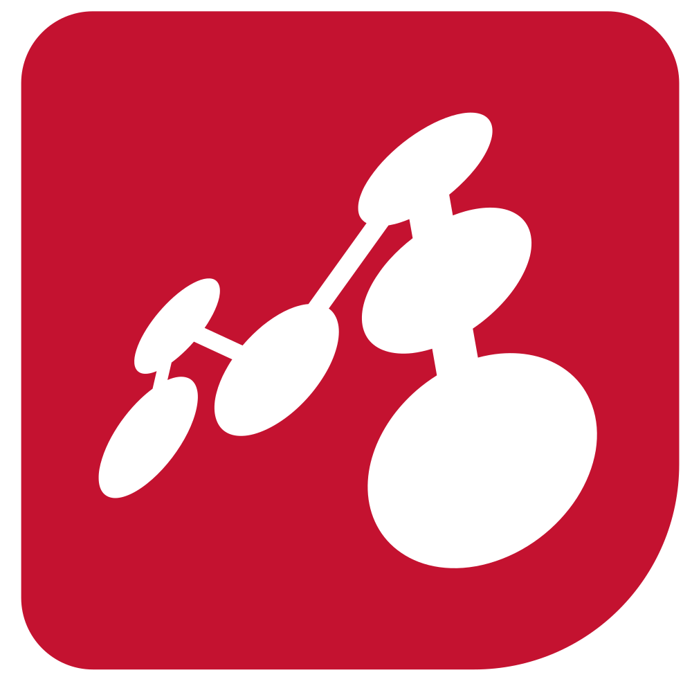 A Mindomo map contains lists
