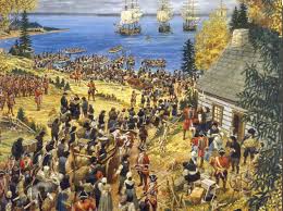 The Acadian Expulsion is something that
happened between 1755 and 1763, when
Acadians we removed from their homes
in a rather