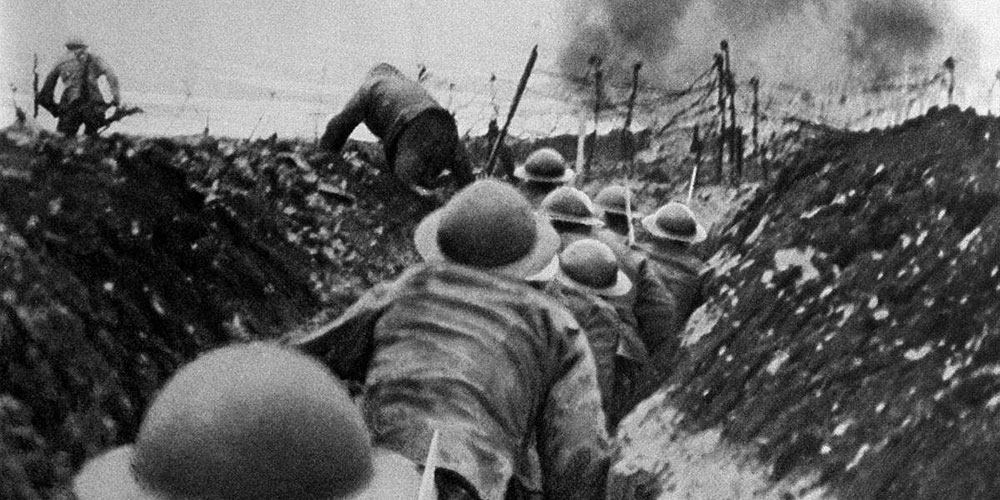 Commision, Centennial. “Trench Warfare.” Home - World War I Centennial, www.worldwar1centennial.org/index.php/edu-home/edu-to