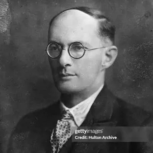 Bronisław Malinowski 
Bronisław was known as the
father of social anthropology.
He is credited for his work 
around the study