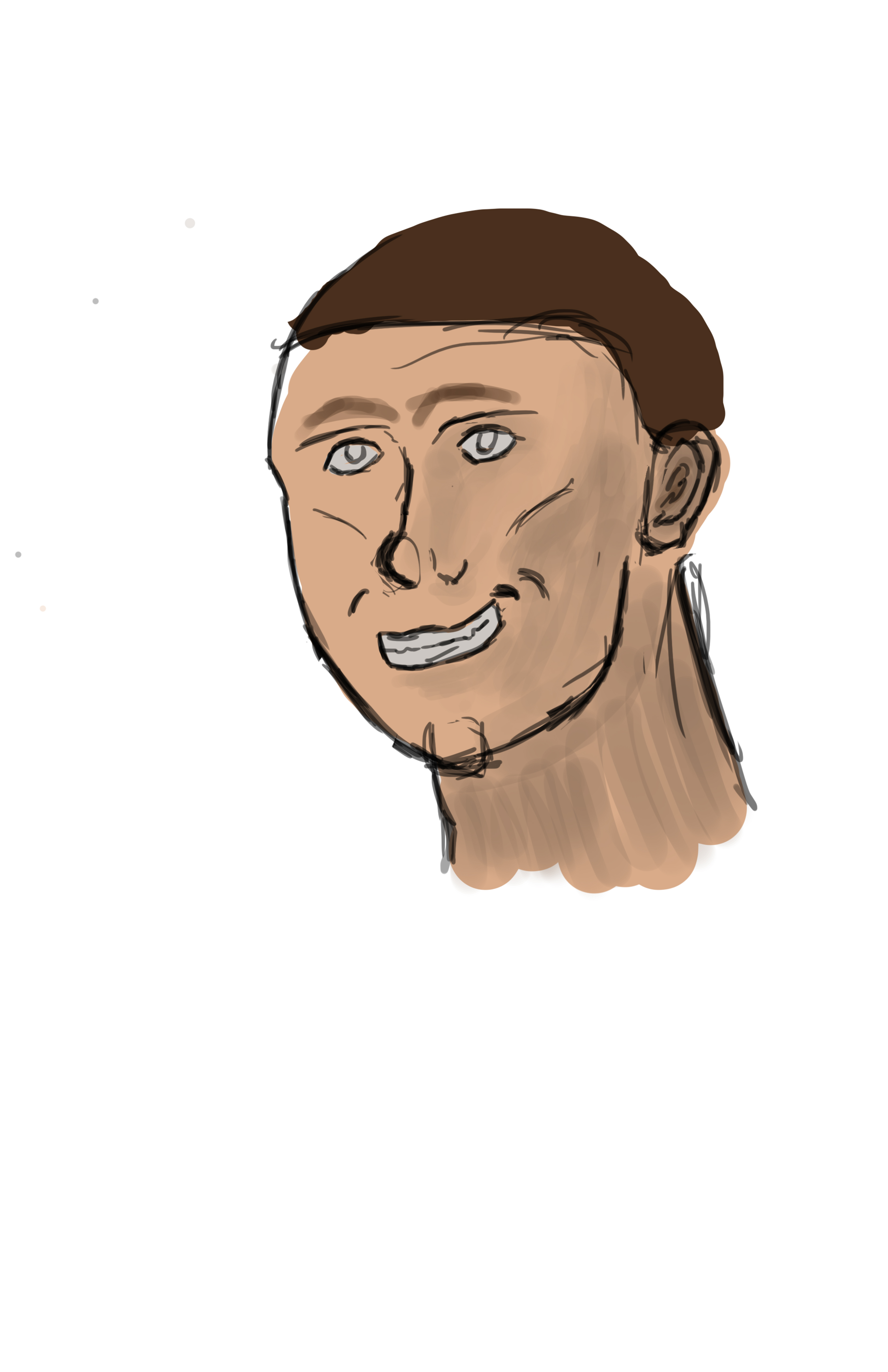 Panel 1 face - planning