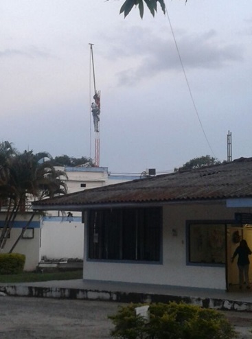 Enlaces Antigua Sede