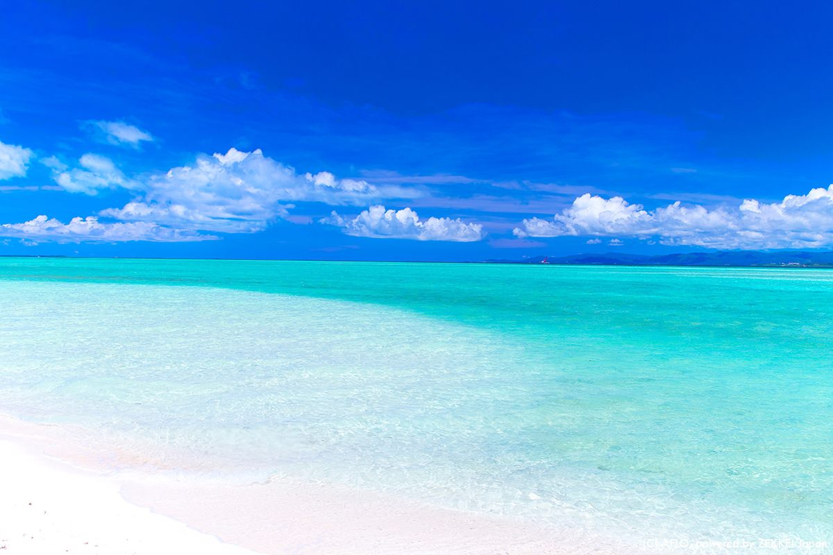 海邊