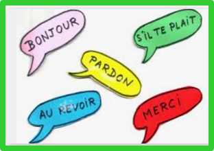 Être poli
