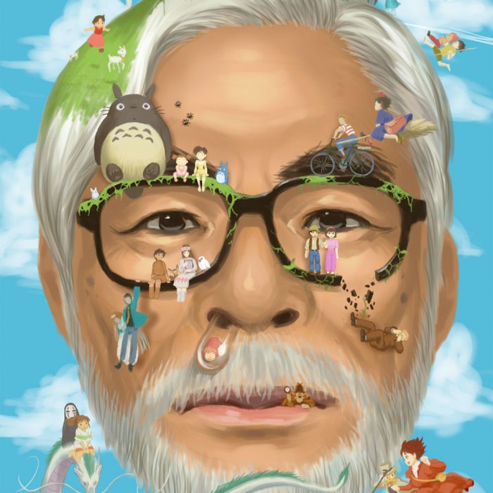 宮崎駿