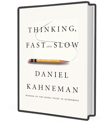 Thinking fast and slow