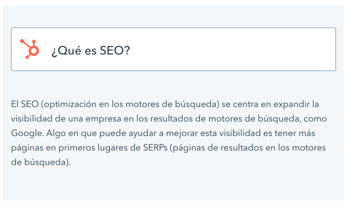 Definición