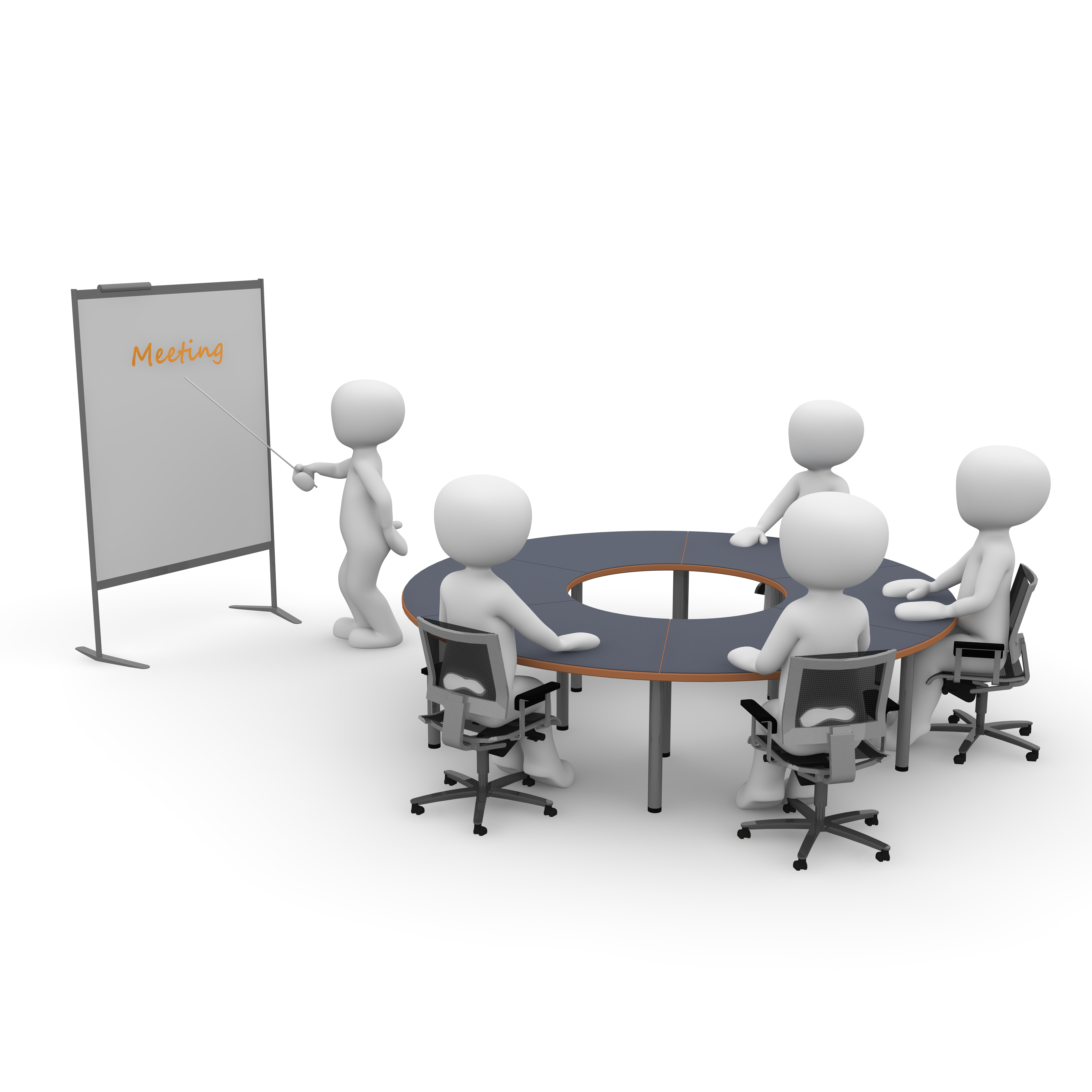 Formation : "Conduire une réunion efficace"
