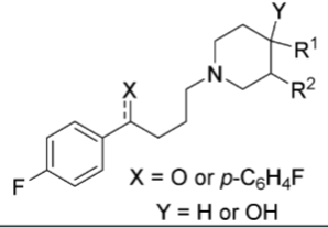 Butyrophenone-like