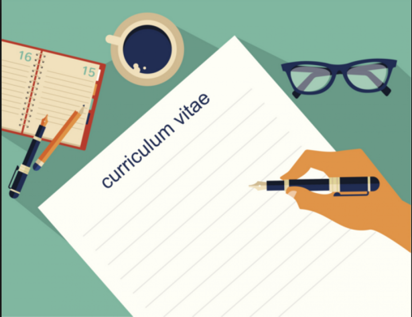 Check-up CV 
Les Fondamentaux