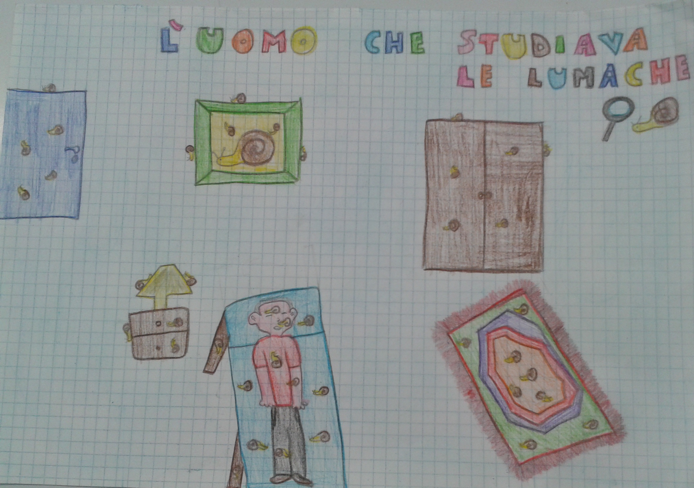 Disegni (Drawings)