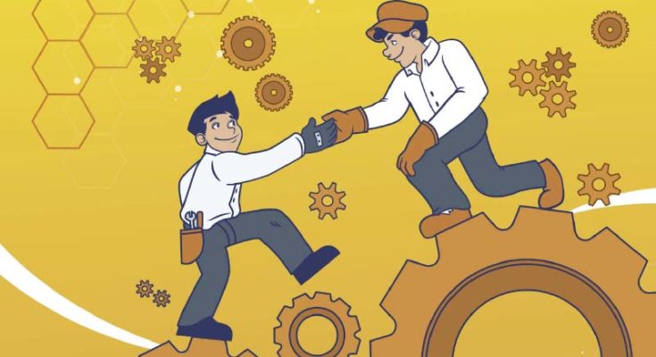 Motiva a su equipo de trabajo