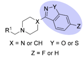 Benzisoxazole-like