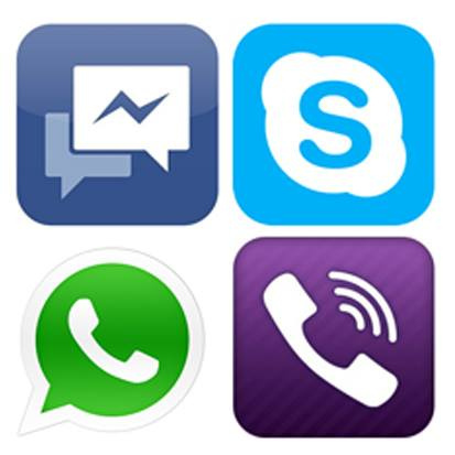 Messageries instantanées
