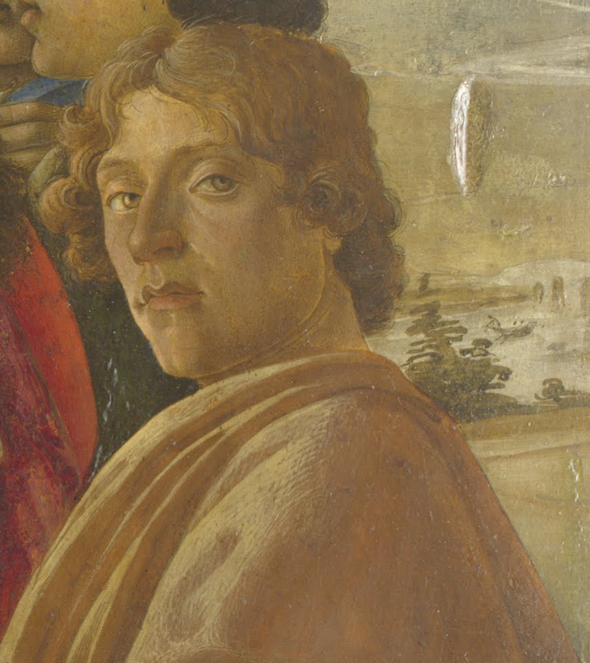 SANDRO BOTTICELLI
