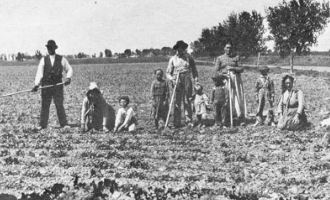 The Early 1800's