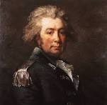 Pendant la Révolution américaine, John Graves Simcoe commandait une unité loyaliste appelée les Queen’s Rangers.
