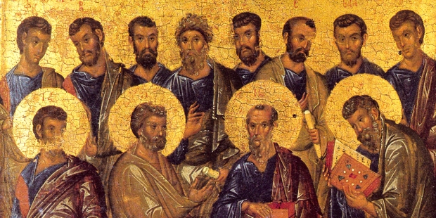 Il Cristianesimo     si diffuse nell' Impero grazie agli apostoli