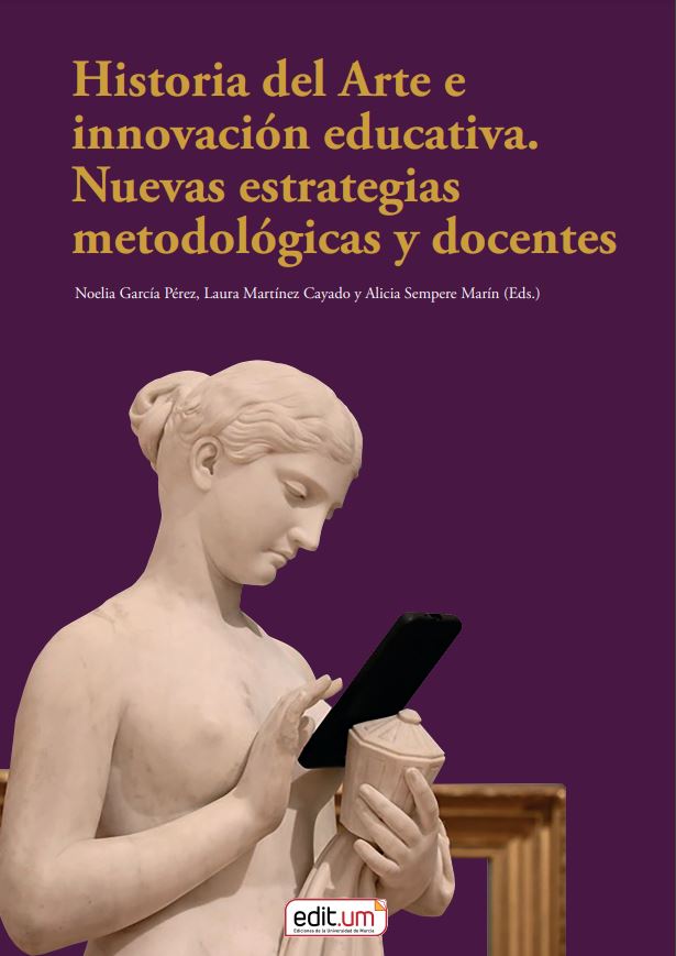 Historia del Arte e Innovación Educativa, Noelia García, 2023