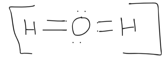 Example: Water