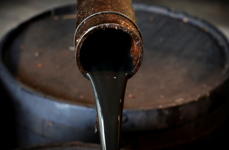 Crude Oil