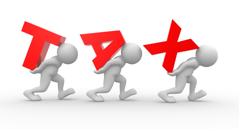 Les Taxes