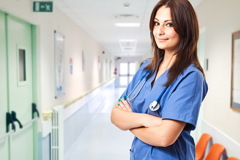 I AM A NURSE