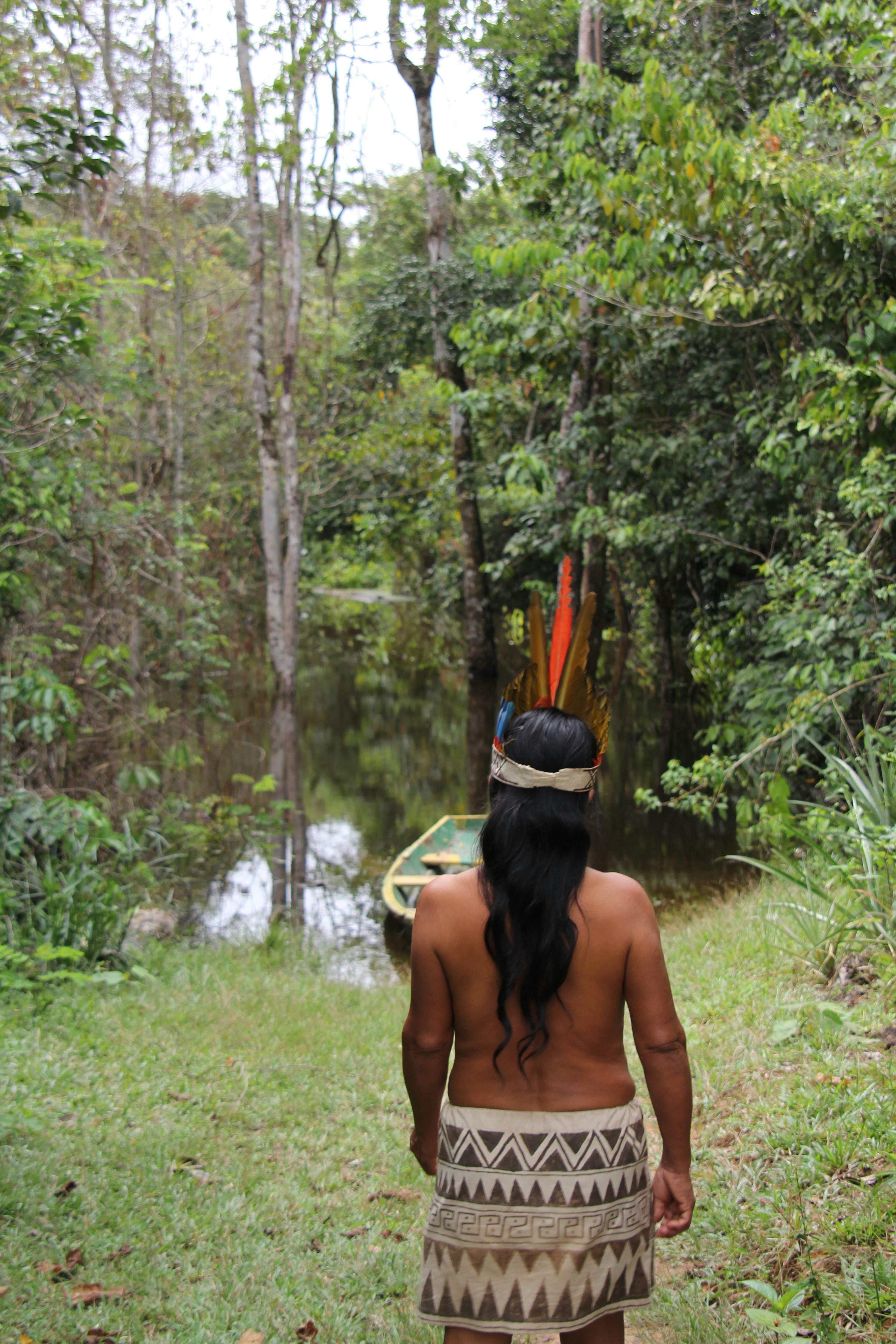 Rapid change to the communities' functions
Legal disputes
Environmental degradation
Changes in the ways people use their land