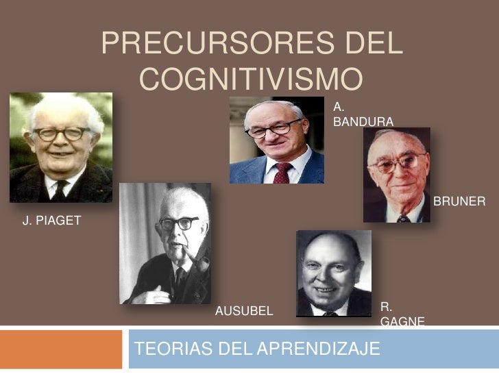 Principales autores