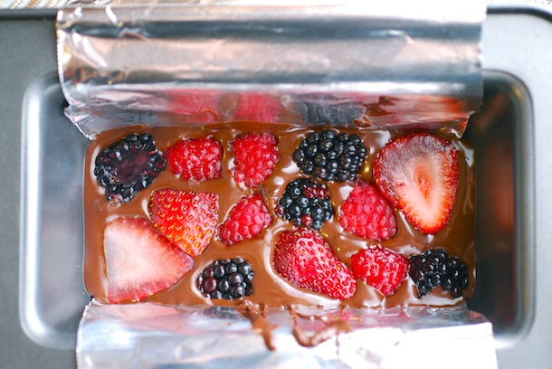 Fruity Fudge