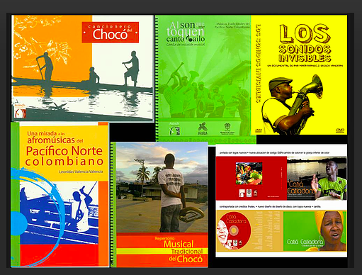 Proyecto editorial y Audiovisual