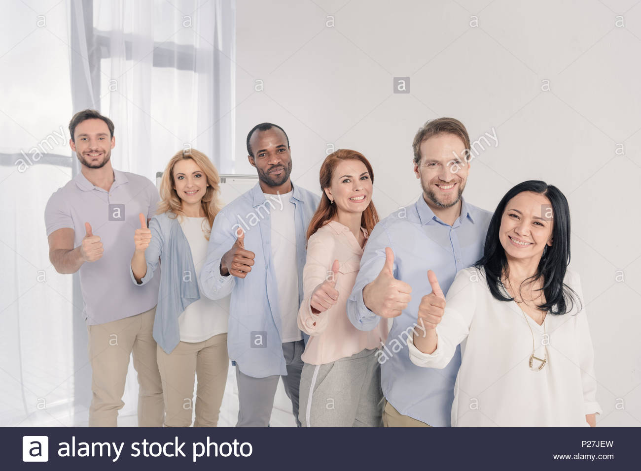 People aged 35-44