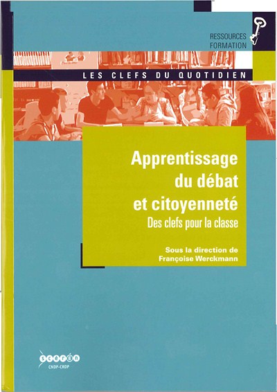 Apprentissage du débat et citoyenneté