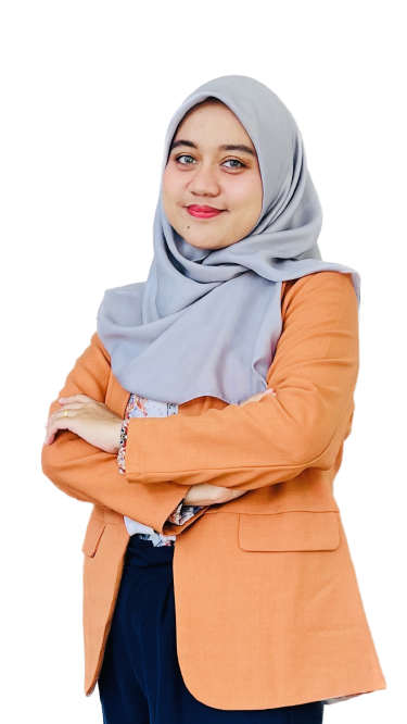 Chief Executive Officer (CEO)
Ninda Lutfiani, S.Kom., M.TI