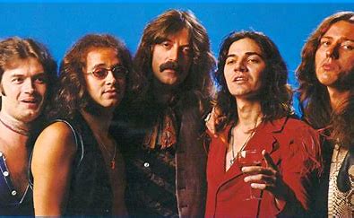 DEEP PURPLE