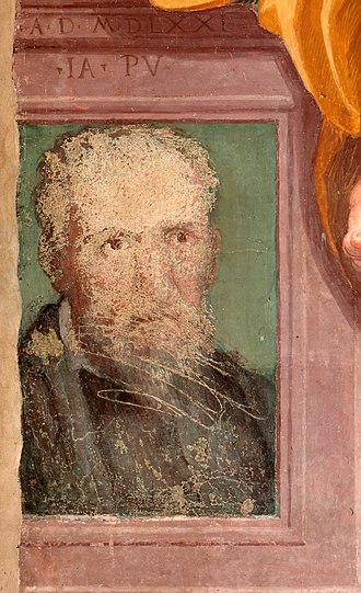 IL PONTORMO
Jacopo Carucci detto il Pontormo, dal nome del borgo natale, incarna più di ogni altro artista lo spirito del pri