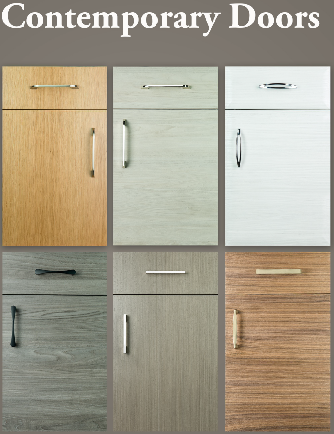 Contemporary Doors