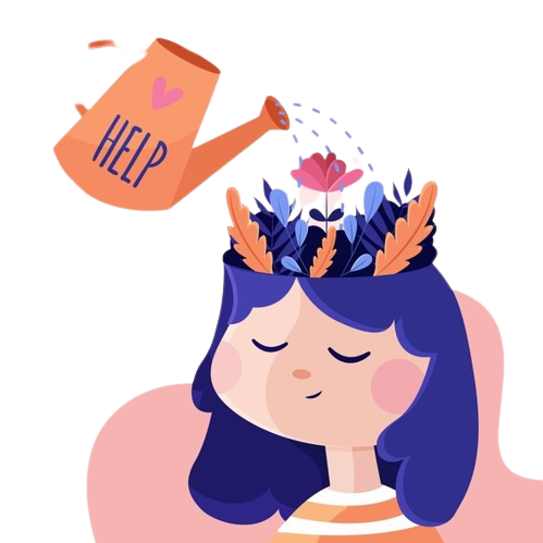 Offer mental health support