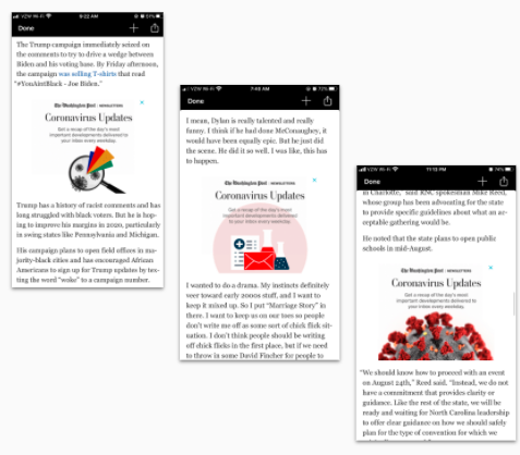 Ejemplo de ADS