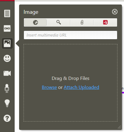 Insert Images