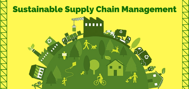 Sustainability along the Supply Chain