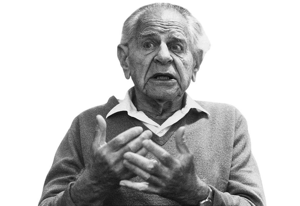 Falsificatie beginsel, is er tegenbewijs mogelijk?