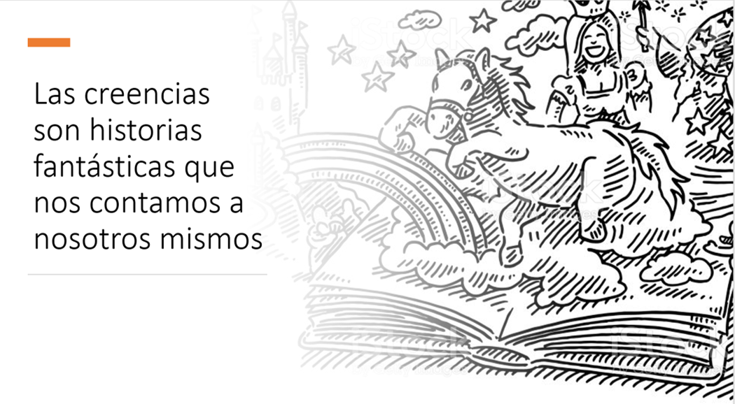 "No hay nada bueno o malo, el pensamiento lo hace así".     William Shakespeare.