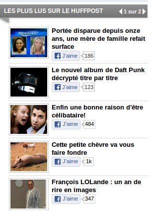 Plébicite, lobbying, buzz, info ?